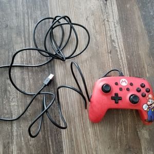 Nintendo Switch Wired Controller